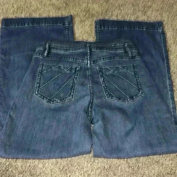 Shyanne Wide Leg Jeans - Picture 3 of 6